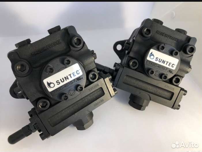 Топливный насос Danfoss BFP 21 L3/R3 suntec