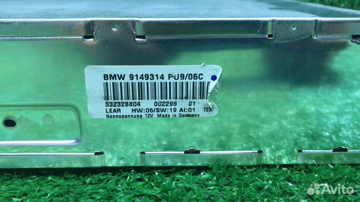 Видеомодуль BMW BMW X3 E83