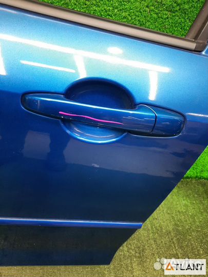 Дверь боковая передний левый mazda demio