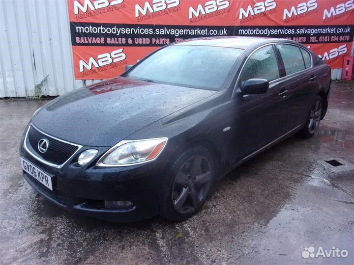 Разбор на запчасти Lexus GS 2005-2012
