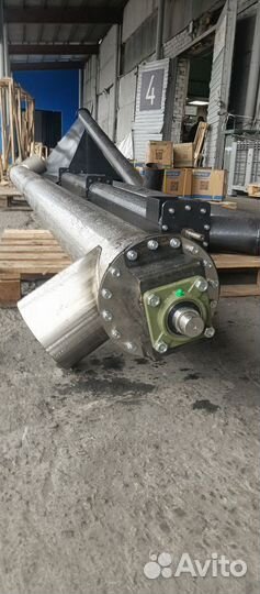 Транспортер шнековый