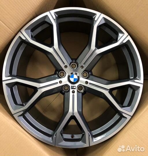 Зимние колеса R21 для бмв (BMW) Х7 (G07)