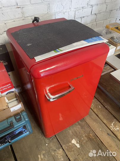 Холодильник Hansa