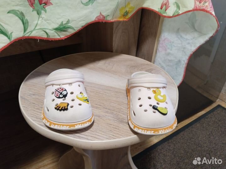 Crocs детские