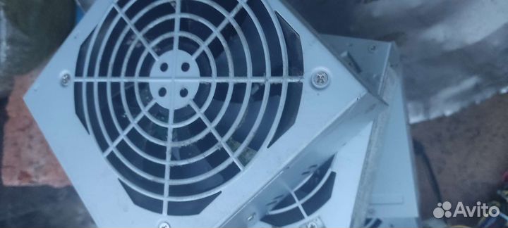 Блок питания 450w 500w
