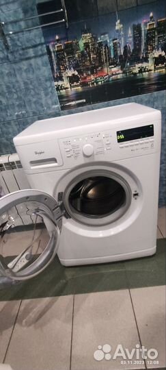 Whirlpool 6кг (Словения)