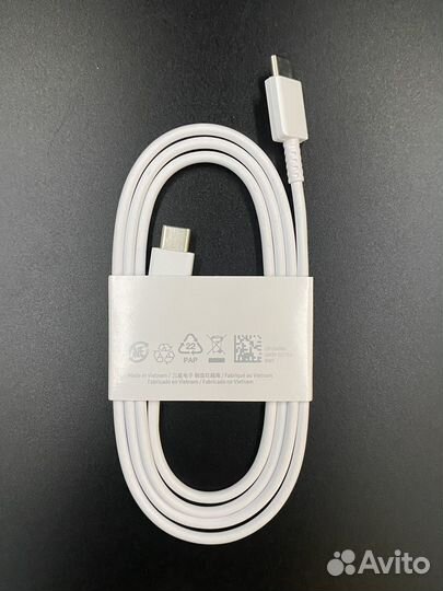 Кабель Samsung оригинал, 3А, 1 метр