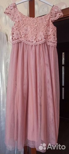 Платье H&M р.134