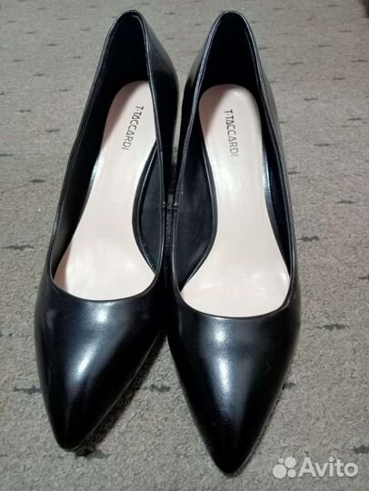 Туфли новые