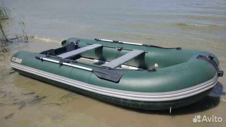 Лодка Yukona З60