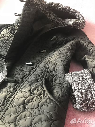 Пальто женское демисезонное 50