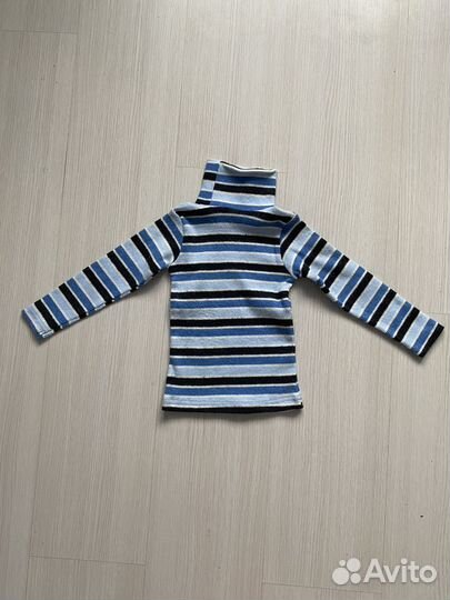 Водолазка детская