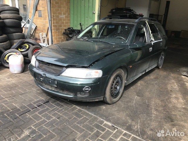 Разбор на запчасти Opel Vectra B 1995-2002
