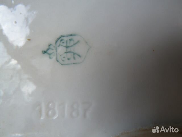 Фарфоровые статуэтки Германия и СССР