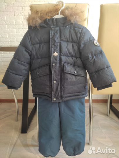 Зимний комбинезон 92