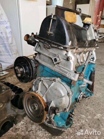 Двигатель ваз 2106 инжектор