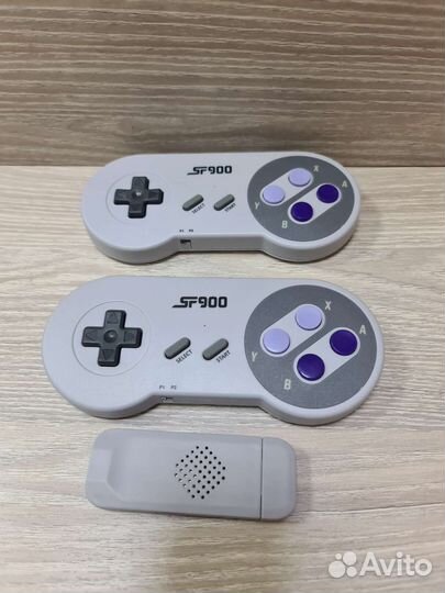 Игровая приставка Mini Game Box SF900