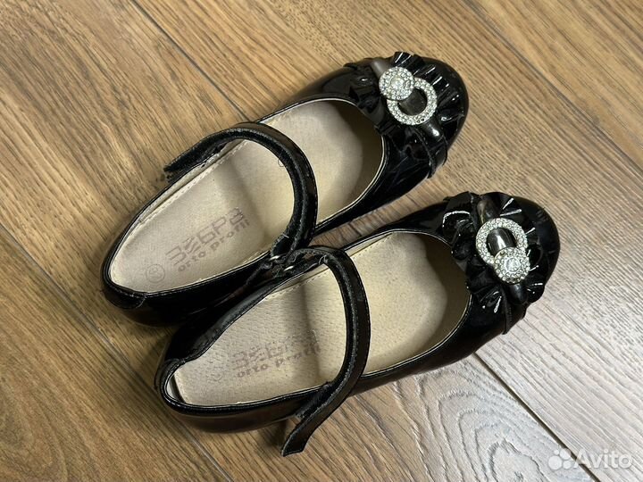 Туфли для девочки 32 размер