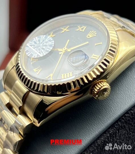 Безумно красивые женские часы Rolex