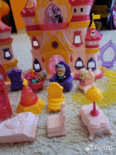 Игрушка Замок