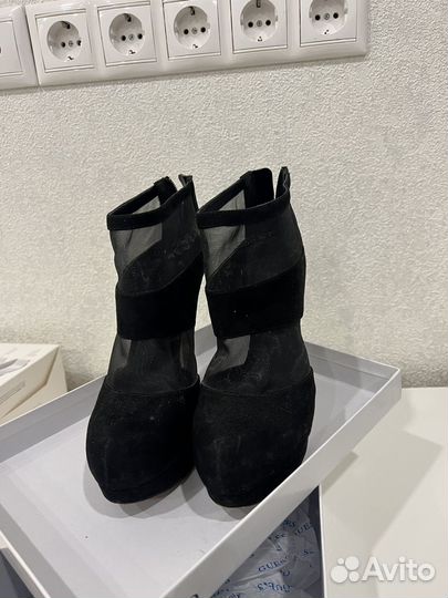 Ботильоны aldo 36