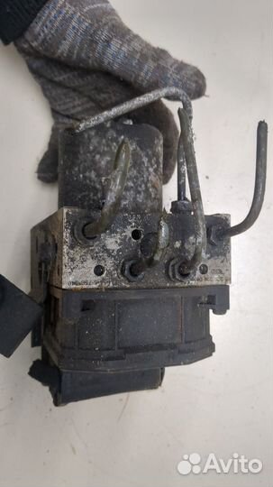 Блок абс, насос BMW 5 E39, 2001