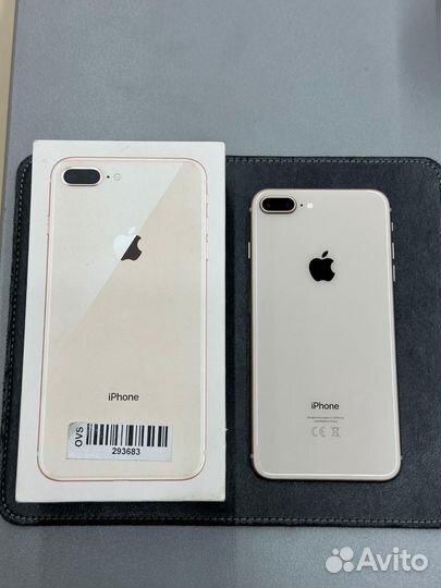 iPhone 8 Plus, 128 ГБ