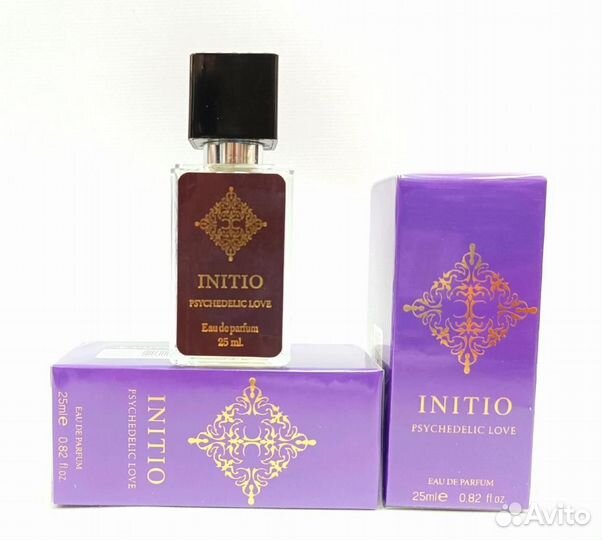 Initio psychedelic love