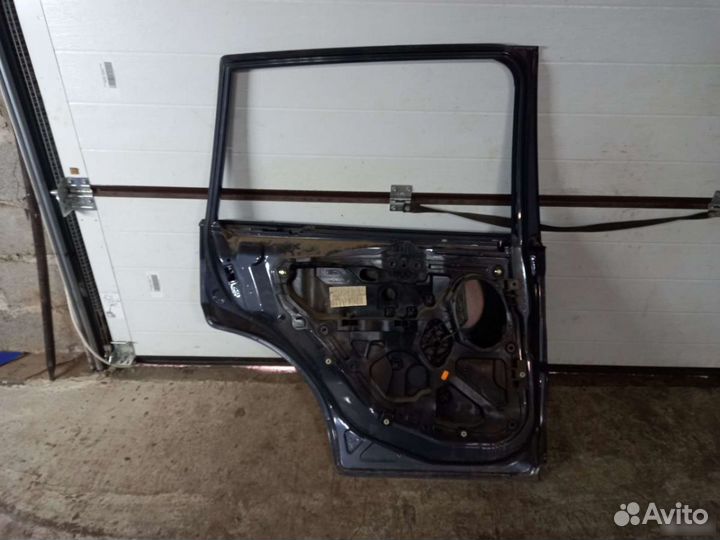 Дверь задняя левая Ford fusion