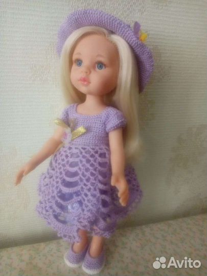 Одежда для куклы paola reina