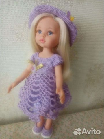 Одежда для куклы paola reina