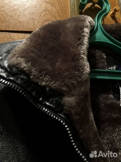 Мужская зимняя куртка