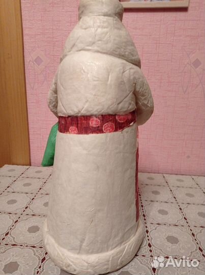 Дед мороз СССР