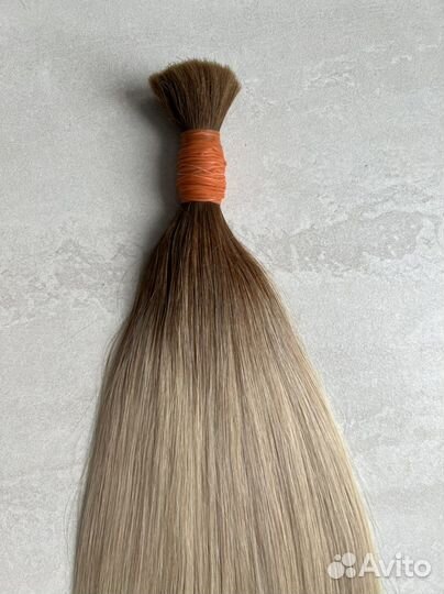 Волосы для наращивания