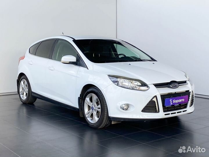Ford Focus 1.6 МТ, 2011, 161 801 км