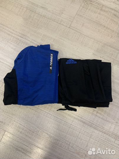 Спортивный костюм для мальчика adidas