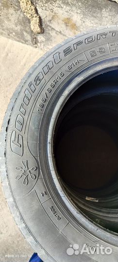 Cordiant Sport 2 15/65 R15