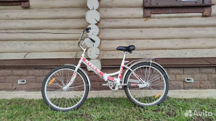 Велосипед stels