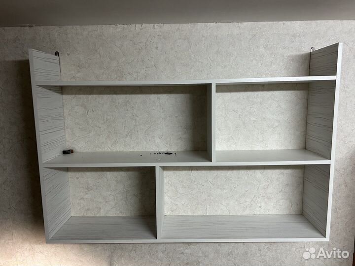 Полки и обувница