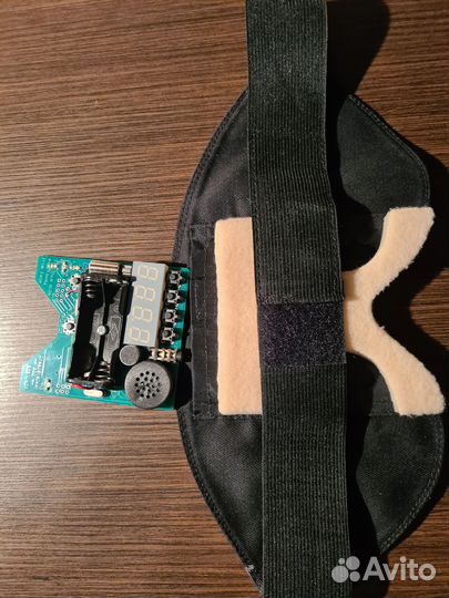 Маска для осознан сновидений DreamStalkerPro V1.08