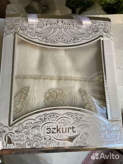 Полотенце банное