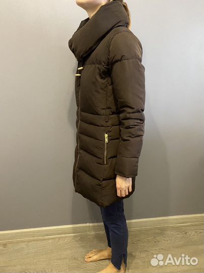 Пуховик женский S