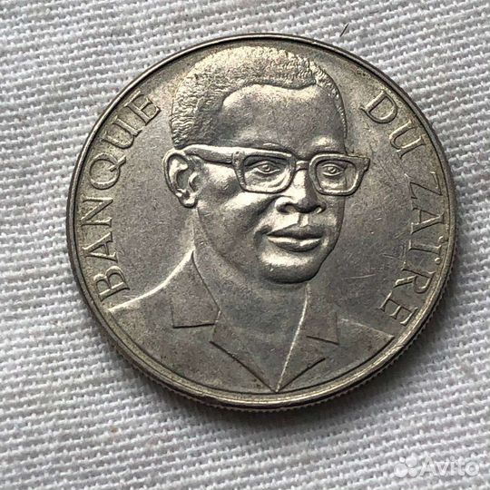 Монеты Африки