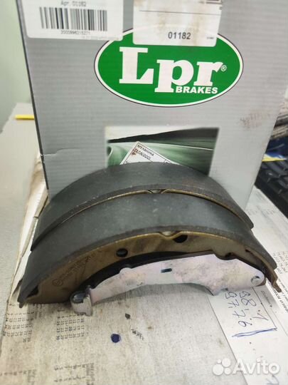 Тормозные колодки volkswagen polo