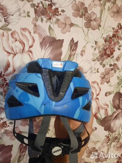 Велошлем Uvex