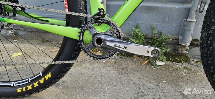 Велосипед Merida Big Nine 4000 Carbon custom