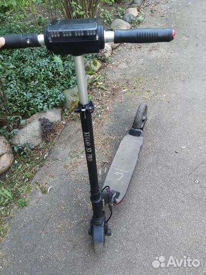 Электросамокат kugoo s3 pro jilong оригинал