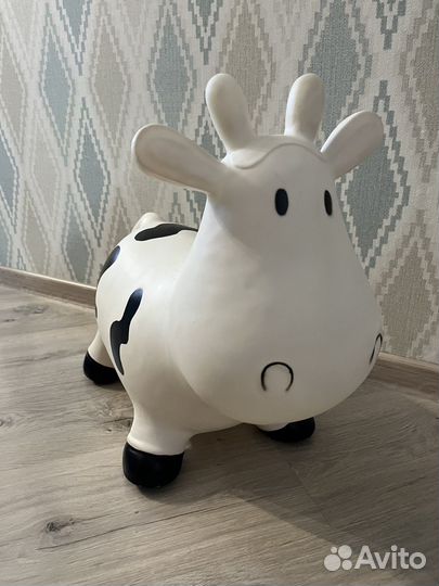 Игрушка прыгун Корова