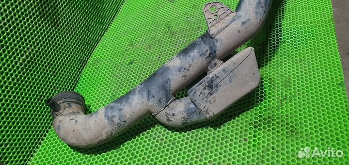 Патрубок воздушного фильтра Opel Vectra B Вектра Б