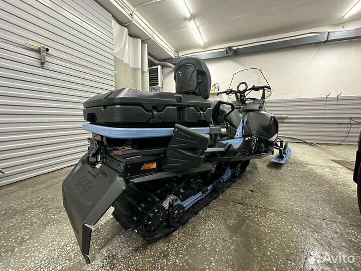 BRP lynx Commander LTD 900 Ace 2024 с эпсм